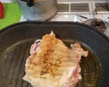 やわらかチキンステーキ作り方4写真