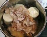 大根がおいしい！煮物作り方5写真
