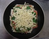 簡単もちもちピザ作り方7写真