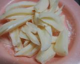レンコンの甘辛炒め♪サクサク食感♪作り方2写真