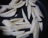 レンコンの甘辛炒め♪サクサク食感♪作り方3写真