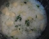 炊飯器で簡単！七草がゆ♪作り方6写真