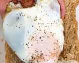 卵牛乳不使用！ふわふわシンプル食パン作り方3写真