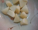 炊飯器で簡単！七草がゆ♪作り方4写真