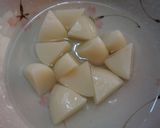 炊飯器で簡単！七草がゆ♪作り方5写真