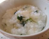 炊飯器で簡単！七草がゆ♪作り方7写真