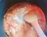 カレー粉で作る 簡単 バターチキンカレー作り方7写真