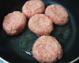 ビーフシチュールーで簡単煮込みハンバーグ作り方4写真