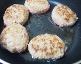 ビーフシチュールーで簡単煮込みハンバーグ作り方5写真