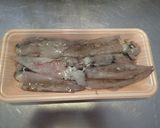ヤリイカの煮付け作り方1写真