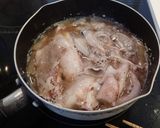 ヤリイカの煮付け作り方6写真