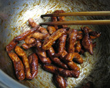 日本の心　和菓子　黒砂糖味のかりんとう作り方6写真