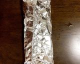 牡蠣のホイル焼き作り方4写真