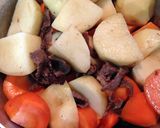 ほっこり♪肉じゃが☆お弁当にも作り方3写真