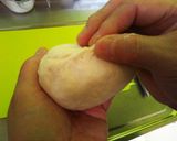 ベーコンエッグパン作り方6写真