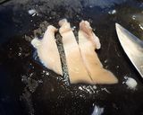 ホッキ貝の酢味噌和え作り方3写真