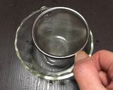 アングレーズソース作り方1写真