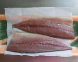 減塩★鯖の梅昆布茶焼き作り方2写真