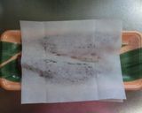 減塩★鯖の梅昆布茶焼き作り方3写真