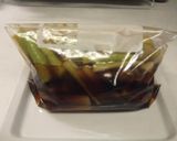 超簡単!後引くセロリ漬け作り方4写真