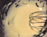 アングレーズソース作り方4写真