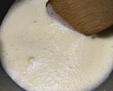 アングレーズソース作り方5写真