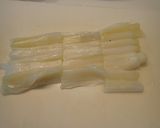 ホッキ貝の酢味噌和え作り方7写真