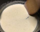 アングレーズソース作り方7写真