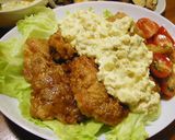 チキン南蛮作り方6写真