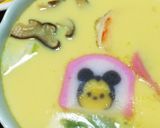 デカっ！長崎茶碗蒸し！～有り合わせで～作り方5写真