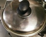 白菜とごぼうの煮浸し☆作り方7写真