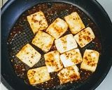 チキンじゃないの♪ハニーマスタード豆腐作り方4写真