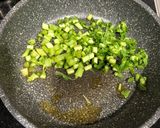 ゴマかおる♪大根菜のふりかけ作り方2写真