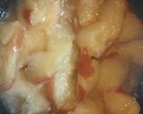 甘酒使用アップルパン作り方1写真