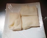 簡単もちピザ作り方2写真