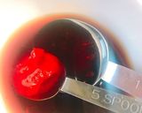 レンジで3分！もやしの辛味ダレ和え作り方2写真