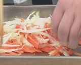 白菜サラダ作り方3写真