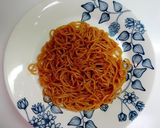 お皿に盛るだけ！広島風お好み焼き作り方2写真