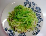 お皿に盛るだけ！広島風お好み焼き作り方3写真