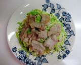 お皿に盛るだけ！広島風お好み焼き作り方4写真