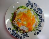 お皿に盛るだけ！広島風お好み焼き作り方5写真