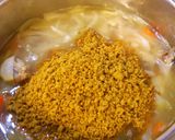 手羽元カレー♪作り方8写真