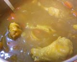 手羽元カレー♪作り方9写真