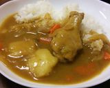 手羽元カレー♪作り方10写真