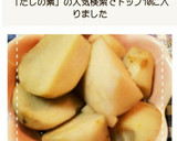 レンジ時短！だしの素で簡単！里芋の煮物作り方5写真