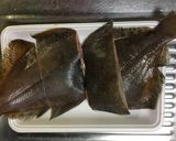 我が家のカレイの煮付け作り方1写真