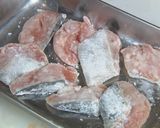 白菜と鮭のクリーム煮作り方4写真