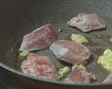 白菜と鮭のクリーム煮作り方6写真