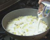白菜と鮭のクリーム煮作り方9写真