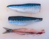 いわしのアボカドロールで血液サラサラ★作り方1写真
